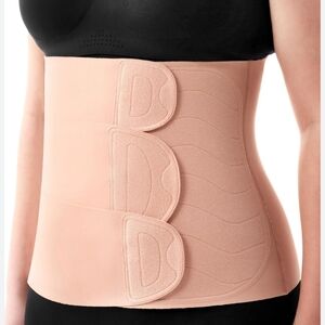 Momcozy Ergowrap Postpartum Belly Wrap - Postpartum Belly Band Sz XL